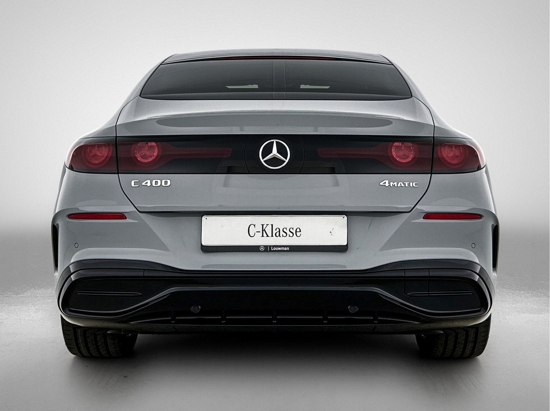 Foto 20 van Mercedes-Benz C-Klasse 400 4MATIC Launch Edition 94 kWh | Ni