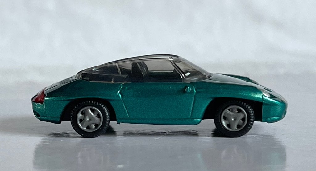 R+H: Porsche Panamericana, Ophalen of Verzenden, Zo goed als nieuw, Auto, Overige merken