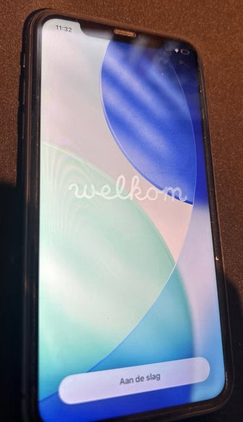 iPhone 11 Zwart 128GB - Goede staat, Zwart, Ophalen of Verzenden, IPhone 11 Pro, Zonder simlock