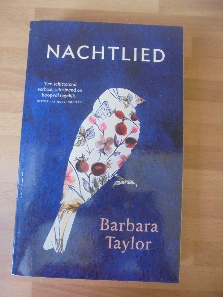 Nachtlied, Ophalen of Verzenden, Nieuw, Barbara Taylor Bradford