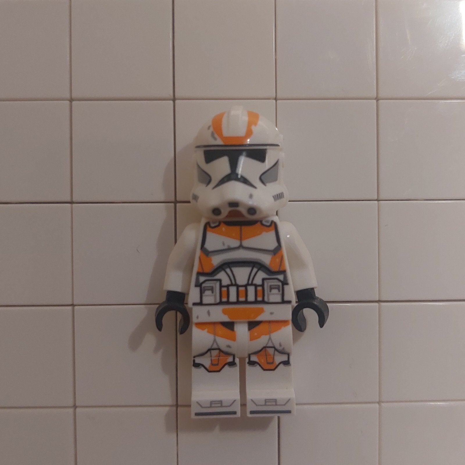 LEGO Star Wars Minifig - Clone Trooper 212th - sw1235, Kinderen en Baby's, Speelgoed | Duplo en Lego, Ophalen of Verzenden, Zo goed als nieuw