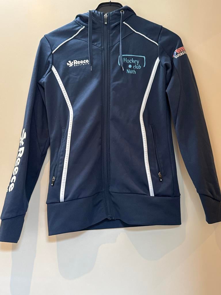 Hockeyclub Nuth vest van Intersport - Maat XS, Sport en Fitness, Hockey, Ophalen of Verzenden, Gebruikt, Kleding