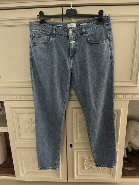 Closed jeans, Blauw, Closed, Ophalen of Verzenden, Zo goed als nieuw