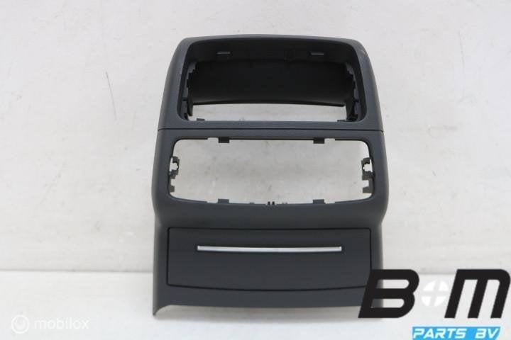 Achterkant middenconsole Audi A6 4G FL 6PS 4G0864376B, Gebruikt