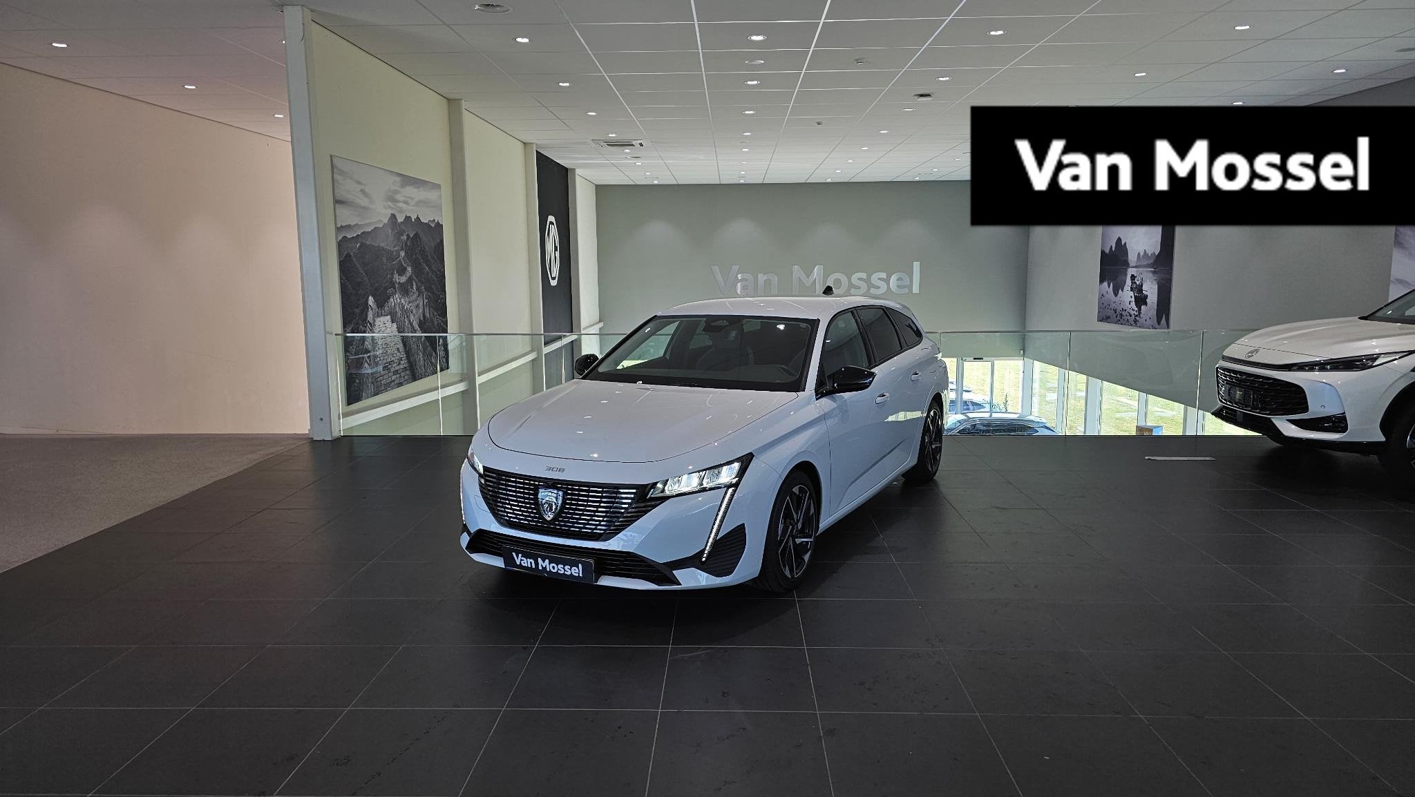 Peugeot 308 SW 1.6 Plug-in Hybrid 180 Allure Avantage AUTOMA, 12 maanden, Euro 6, 4 cilinders, 1634 kg