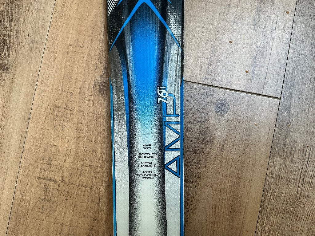 K2 Ski’s, 160 tot 180 cm, Gebruikt, Carve, Skiën