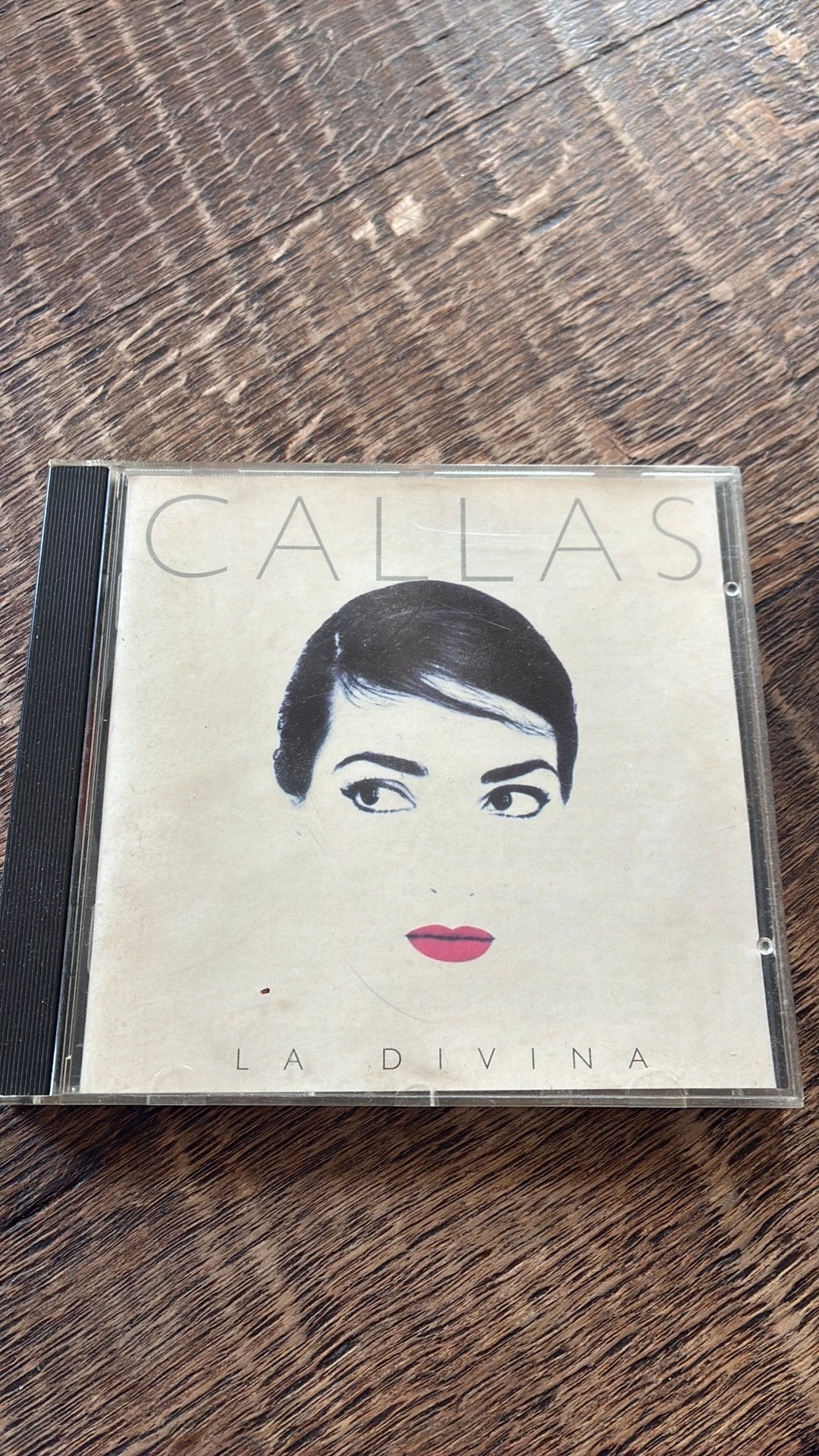 Calas la Divina, Ophalen of Verzenden, Zo goed als nieuw