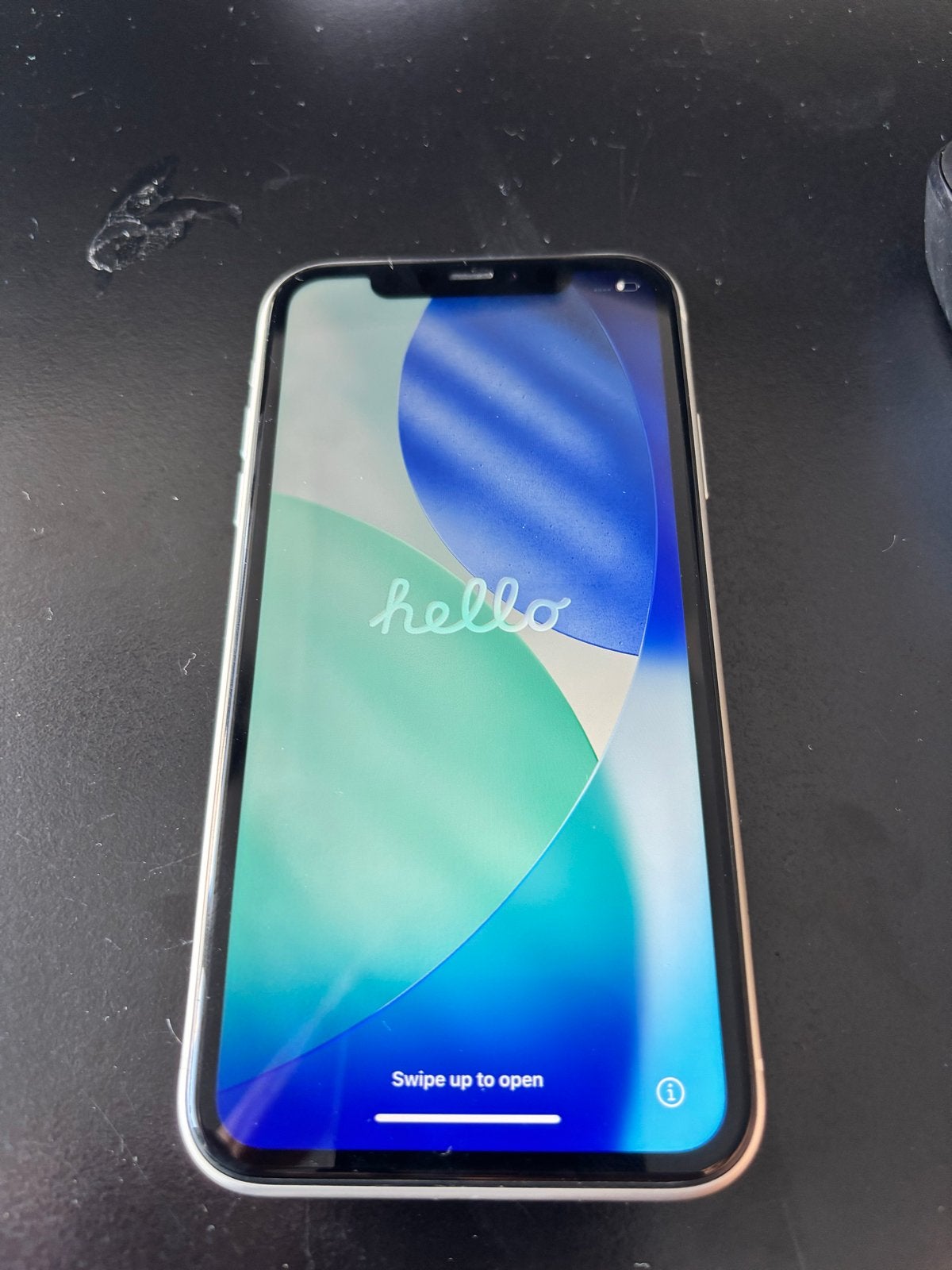 iPhone 11 Wit - 64GB - Goede staat, Telecommunicatie, Wit, Zo goed als nieuw, 64 GB, Zonder simlock