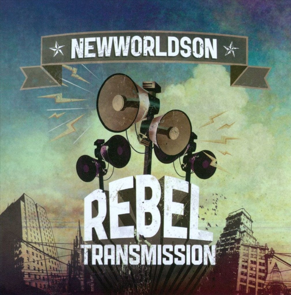 SALE->CD NEWWORLDSON - Rebel Transmission SEALED, Ophalen of Verzenden, Nieuw in verpakking, Gospel