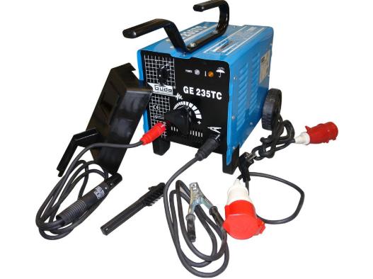 Elektroden lasapparaat max lasstroom 170/200 A 230/400 V, Ophalen of Verzenden, Nieuw, 150 tot 250 ampère, Elektroden