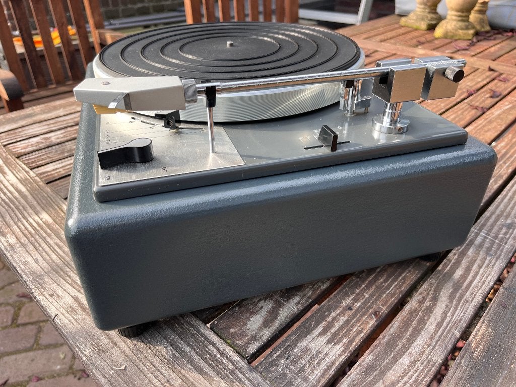Custom plint voor Lenco B52/B55, Ophalen, Nieuw, Overige merken