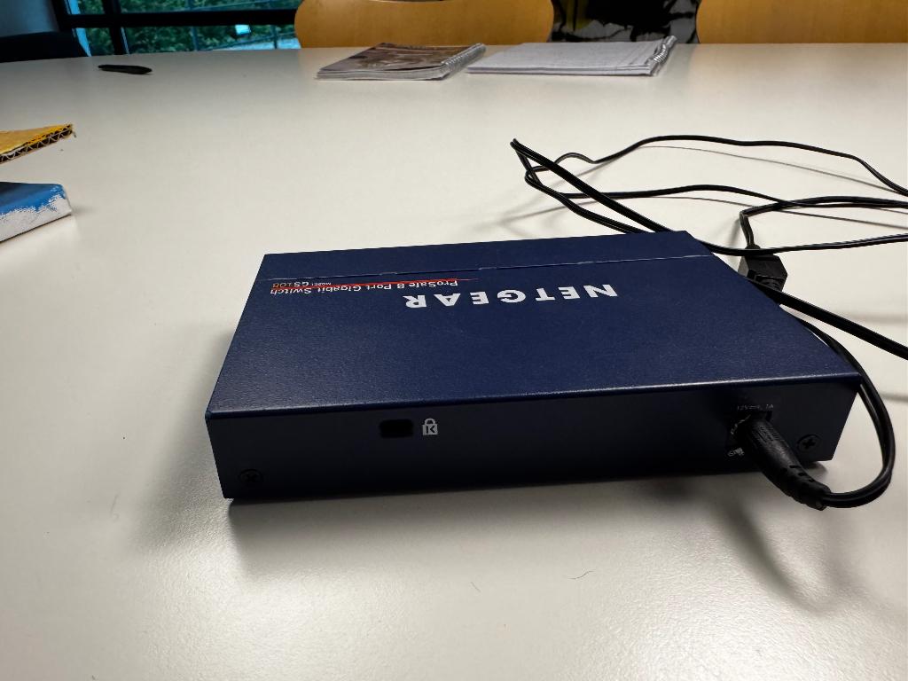 router, Ophalen of Verzenden, Zo goed als nieuw, Router, Netgear