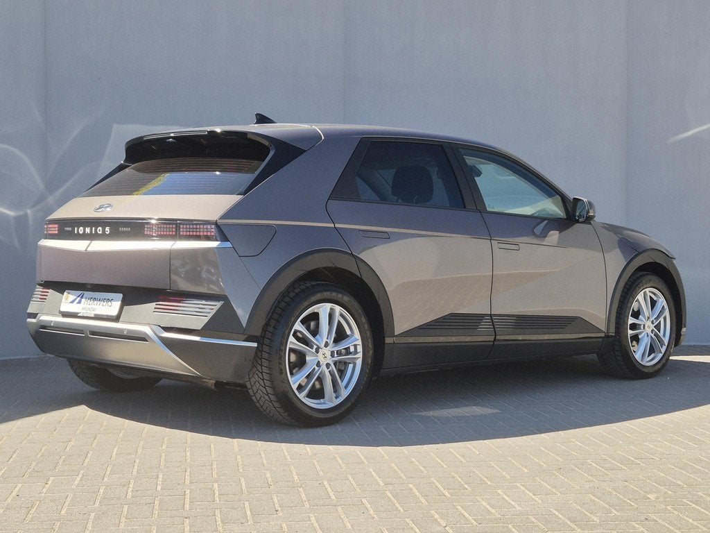 Hyundai IONIQ 5 Style 58 kWh / SOH 100% / Dealer onderhouden, Automaat, Gebruikt, 750 kg, 218 pk