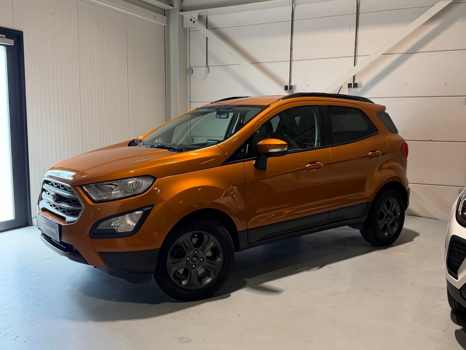 Foto 8 van Ford EcoSport 1.0 EcoBoost Titanium Automaat |NAVI|PCD|LMV|