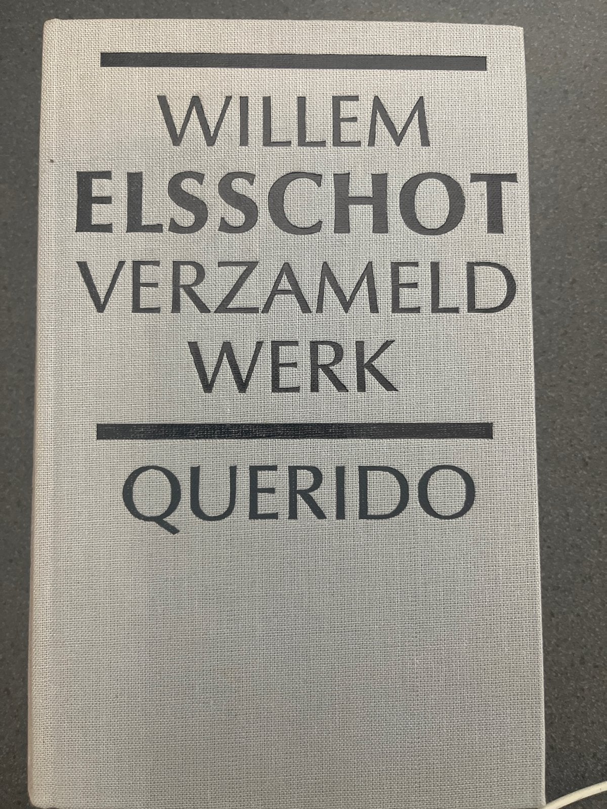 Willem Elsschot - Verzameld Werk (Querido)
