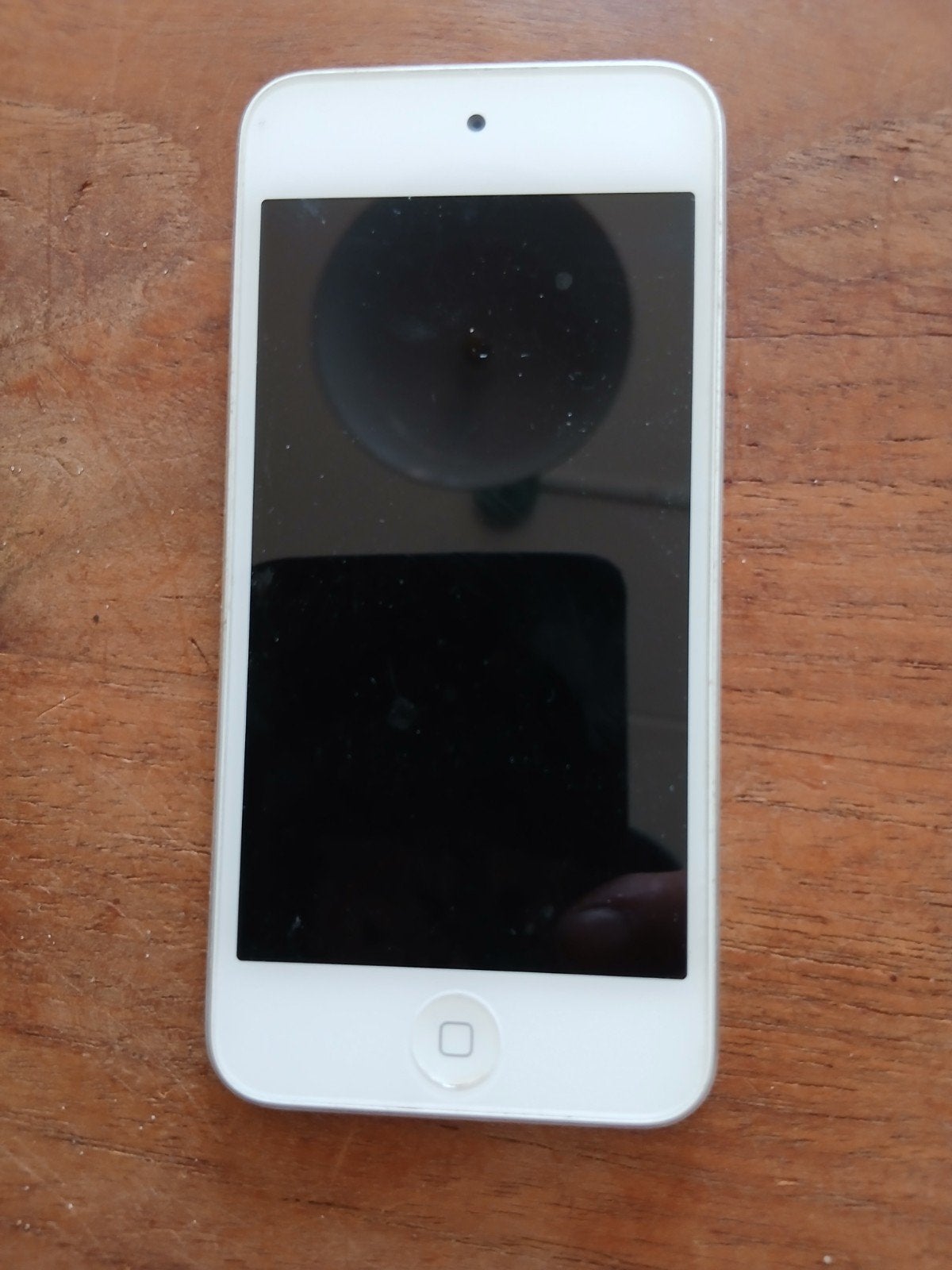 Witte Apple iPod Touch - Zo goed als nieuw, Audio, Tv en Foto, Touch, Zo goed als nieuw, Zilver, Minder dan 2 GB