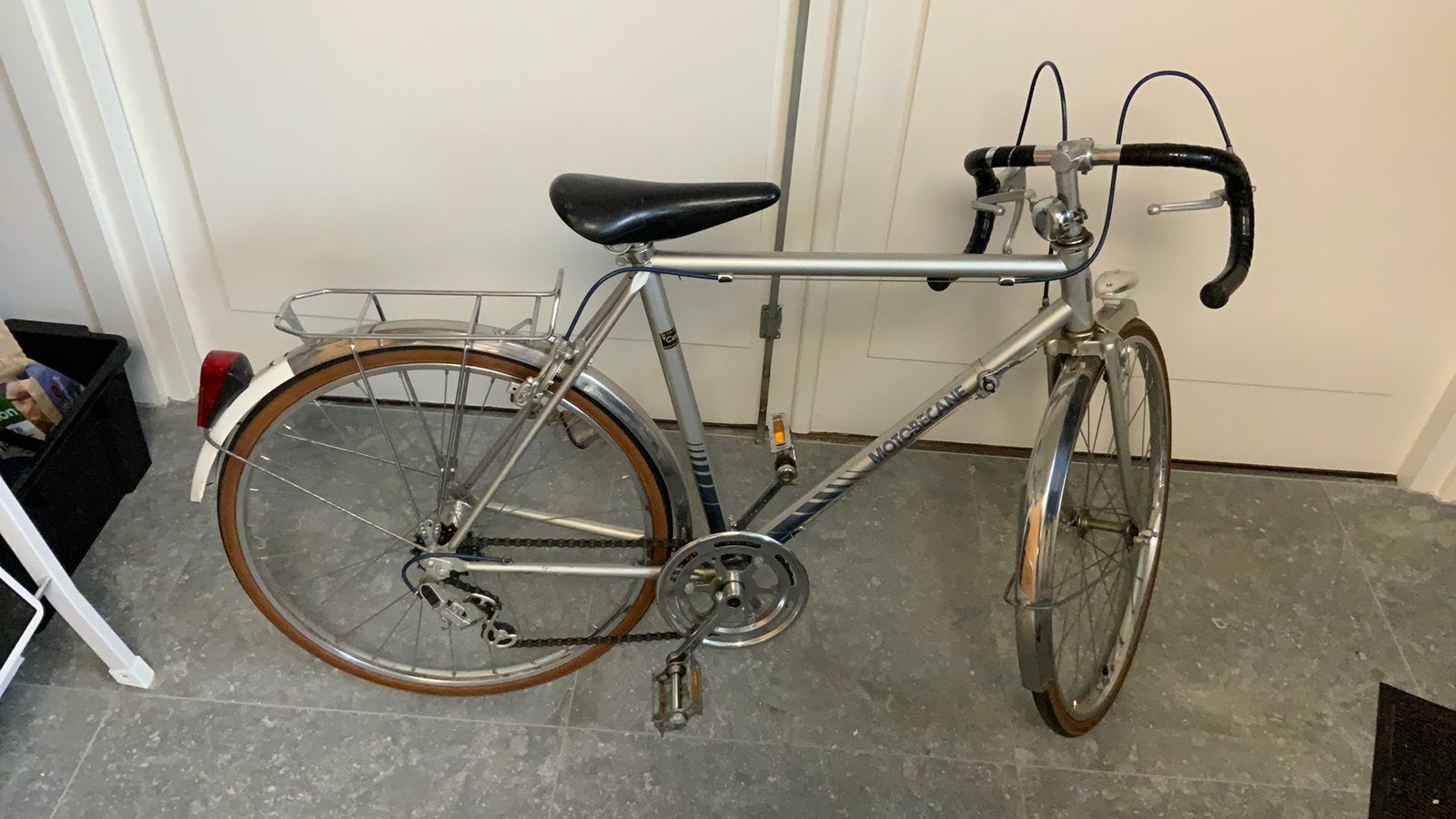Motobecane Jongens Fiets, Fietsen en Brommers, Fietsen | Oldtimers, Minder dan 47 cm, Ophalen of Verzenden, Jaren '60 of nieuwer