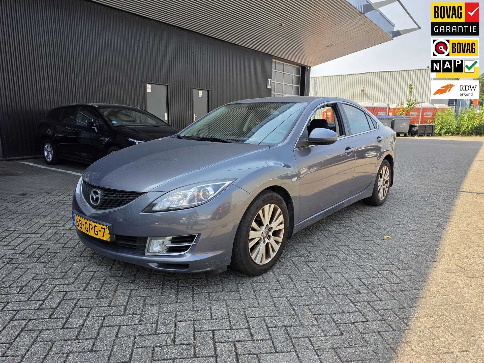 Mazda Mazda6