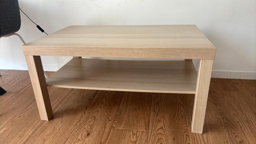 Tafel gratis ophalen, Ophalen, Zo goed als nieuw, Rechthoekig, 50 tot 100 cm