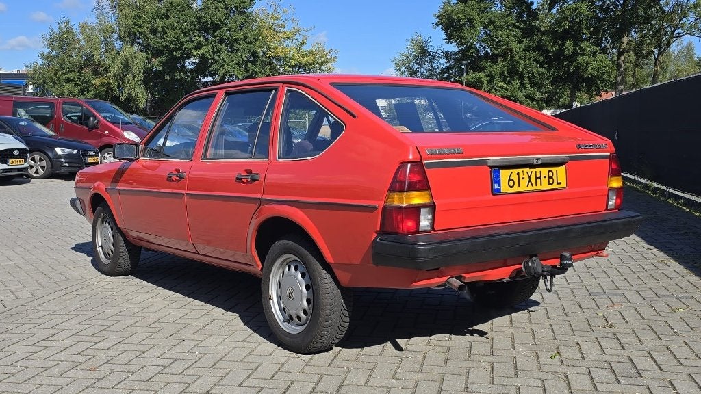 Volkswagen Passat 1981 Nieuwe APK 1.6 Benzine, foto 3