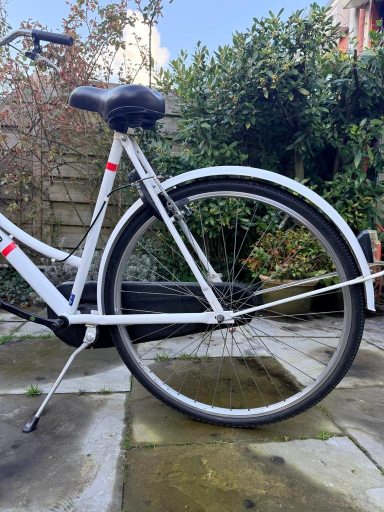 Damesfiets - Zyssler, Fietsen en Brommers, Fietsen | Dames | Damesfietsen, Gebruikt, Overige merken, Ophalen of Verzenden