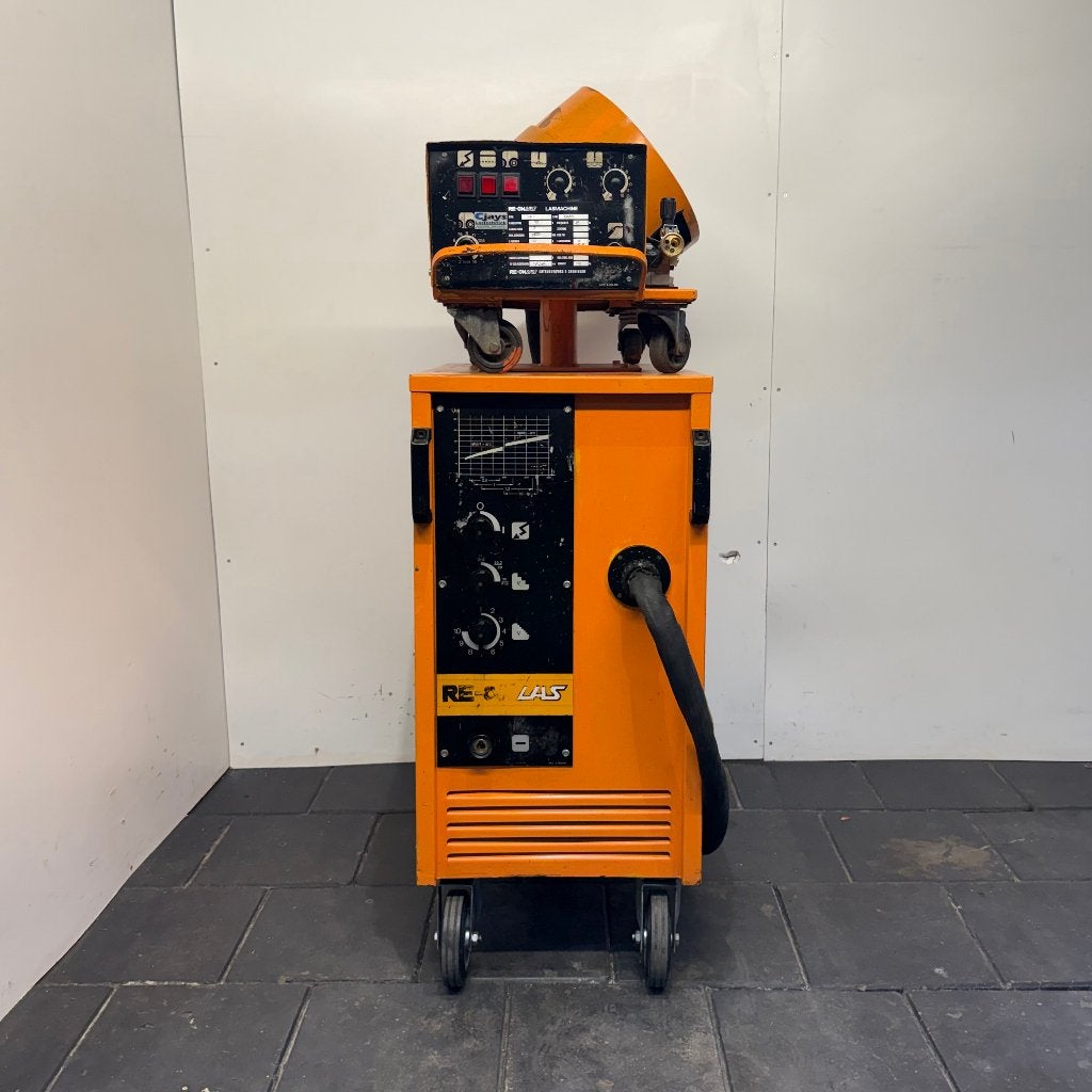 REON Mig 350 Trafo Lasapparaat Lasmachine Gasgekoeld, Info@reonlas.nl, Gebruikt, Gotenburgweg 5, 9723 TK Groningen, Ophalen of Verzenden