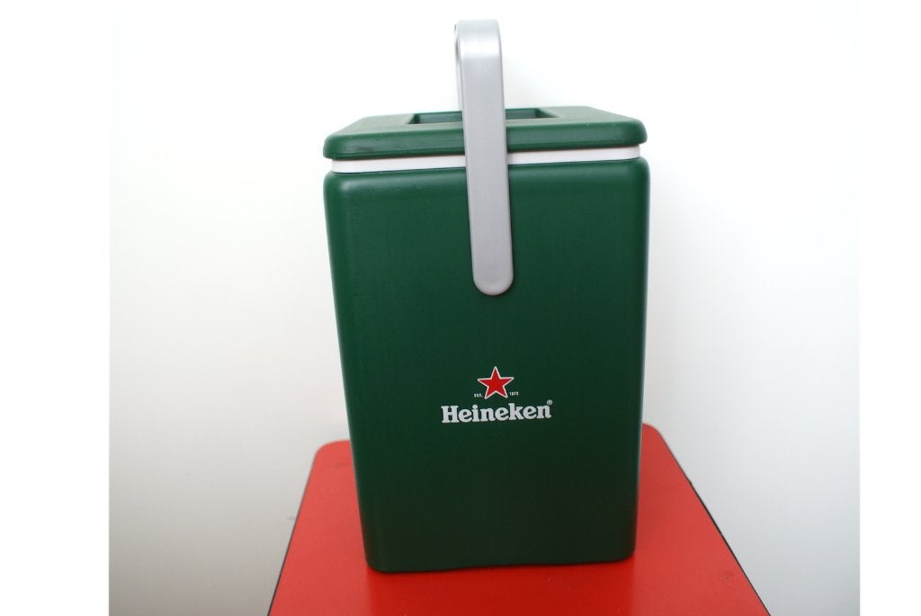 Heineken koelbox, Ophalen of Verzenden, Zo goed als nieuw, Gebruiksvoorwerp