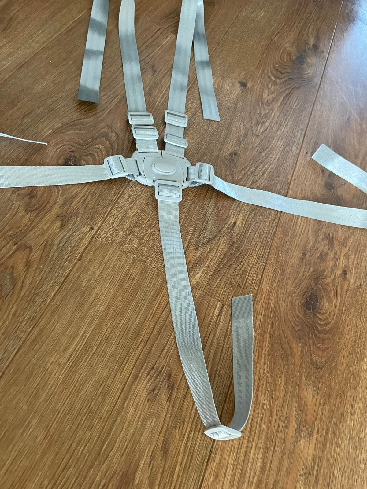 🧡 5 punts gordel voor Newborn Stokke Tripp Trapp 🩵, Ophalen of Verzenden, Nieuw, Meegroeistoel, Gordel(s)