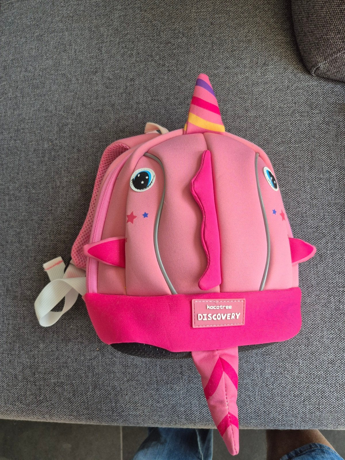 Een schooltas voor peuter, Ophalen of Verzenden, Rugtas