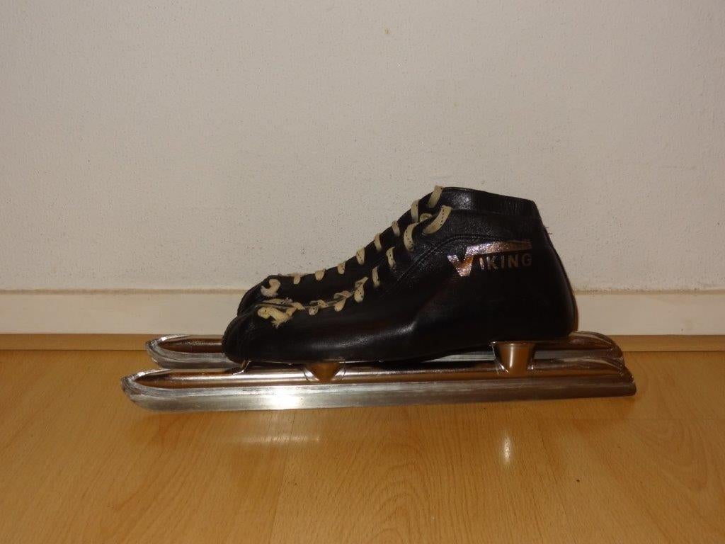 Noren 41 Viking laag Mid lage noren schaatsen maat 42., Viking, Gebruikt, Ophalen of Verzenden, Noren