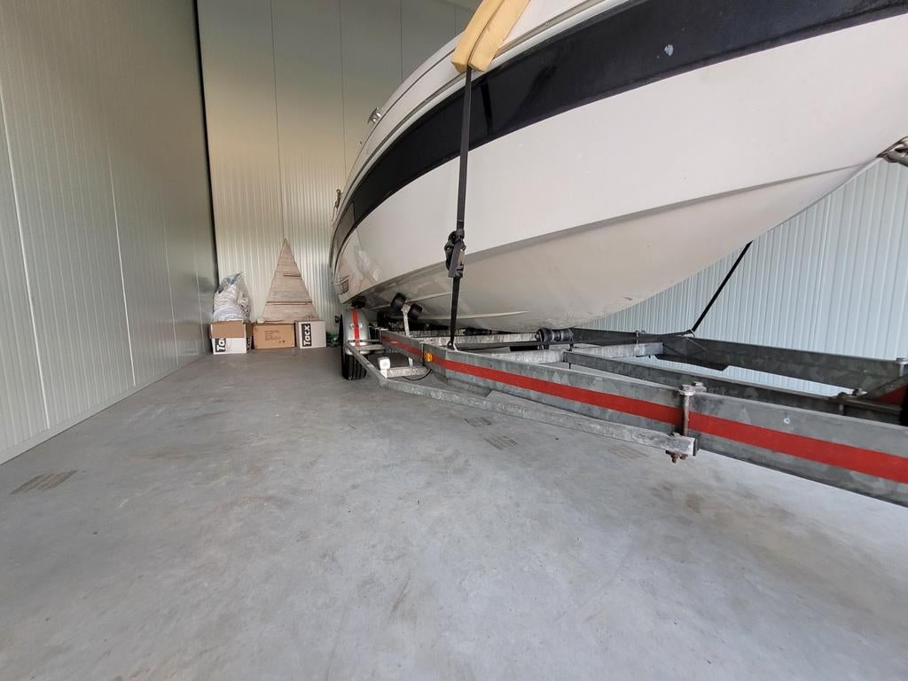 Glastron MX185 met 4.3 Mercury benzinemotor - Bouwjaar 2011, Watersport en Boten, Ophalen
