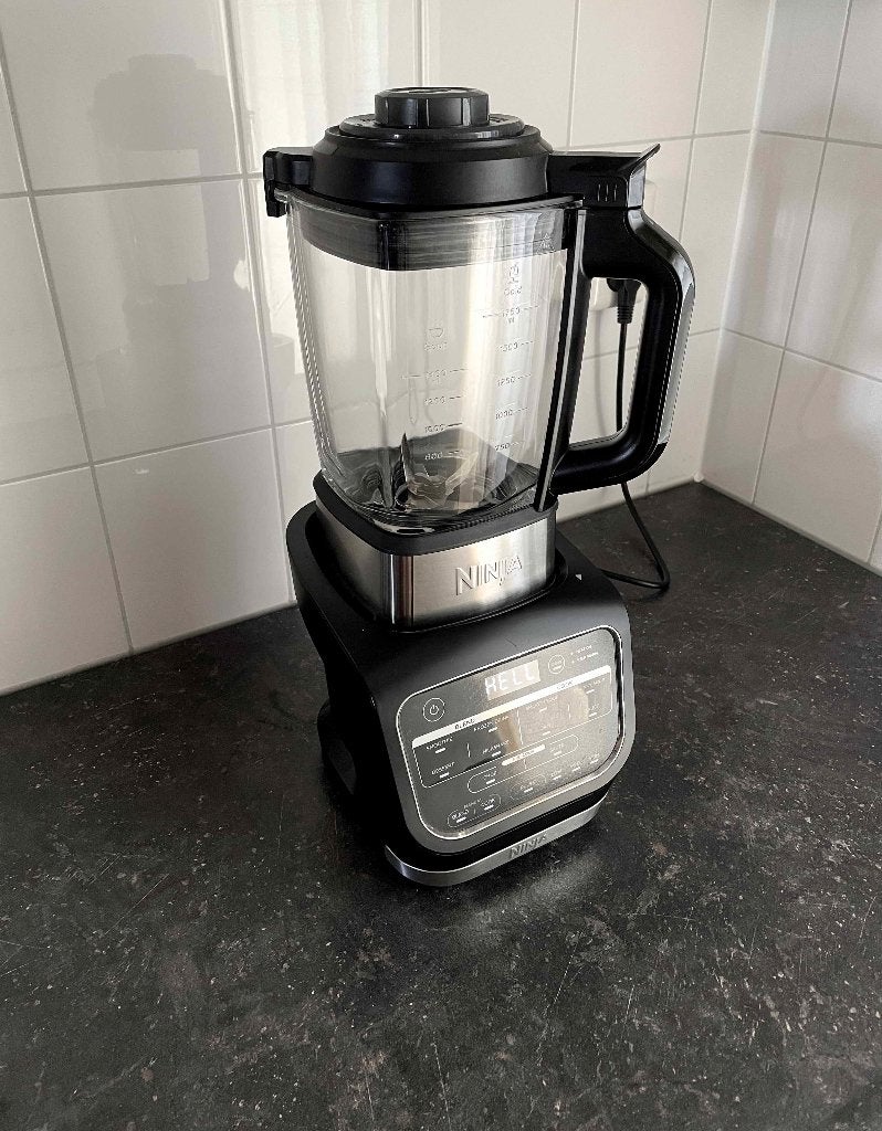 Ninja Soepmaker - Blender, Ophalen, Zo goed als nieuw, Soepmaker