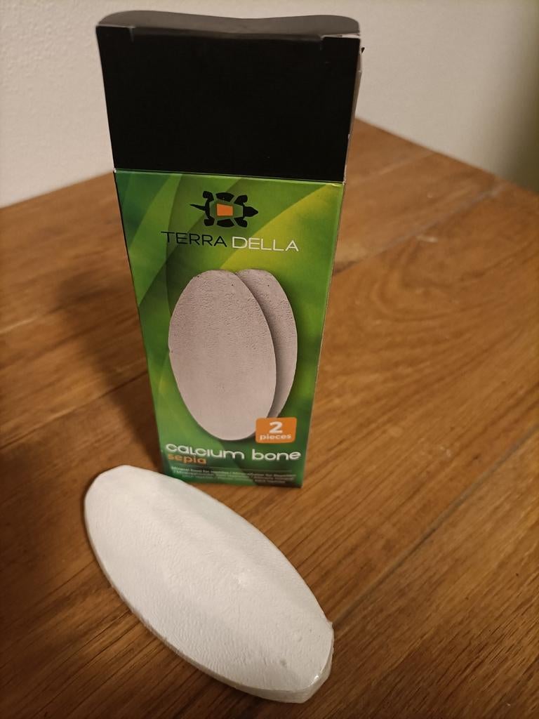 Calcium steen, Dieren en Toebehoren, Ophalen, Nieuw