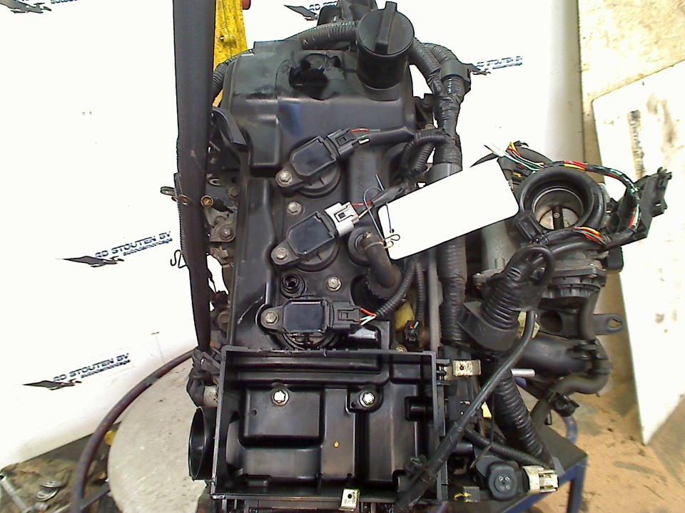 Motor Peugeot 108 (2014-05/..) 1KRB52, Auto-onderdelen, Motor en Toebehoren, Kontakt-peugeot@peugeot.com, Gebruikt, Peugeot Deutschland GmbH