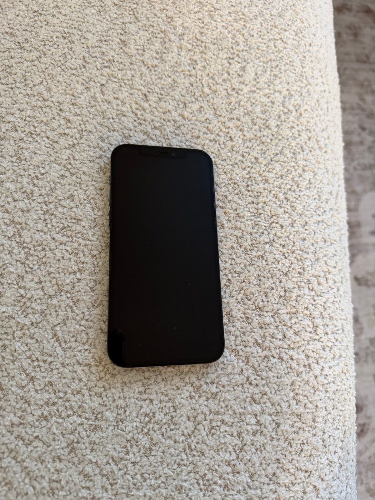 iPhone 12 Pro - Achterkant beschadigd, intern perfect, Ophalen, Gebruikt, IPhone 12 Pro