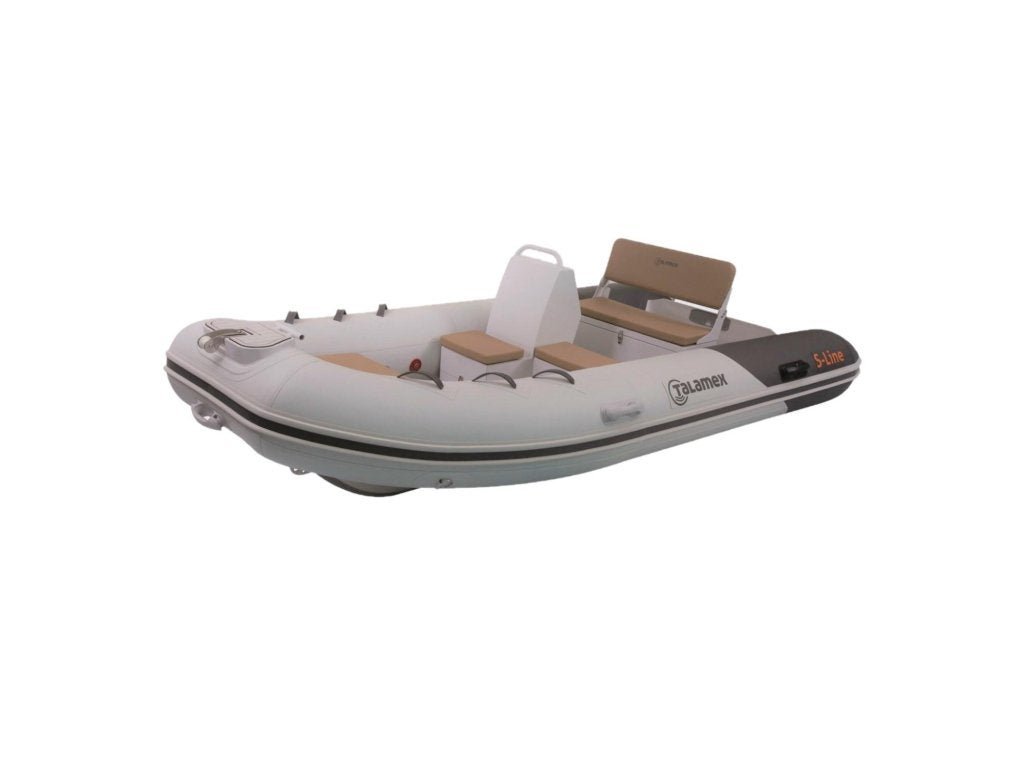 Talamex S-LINE 3.80 meter, Niet ingevuld, 4 m, Niet ingevuld, 2 m