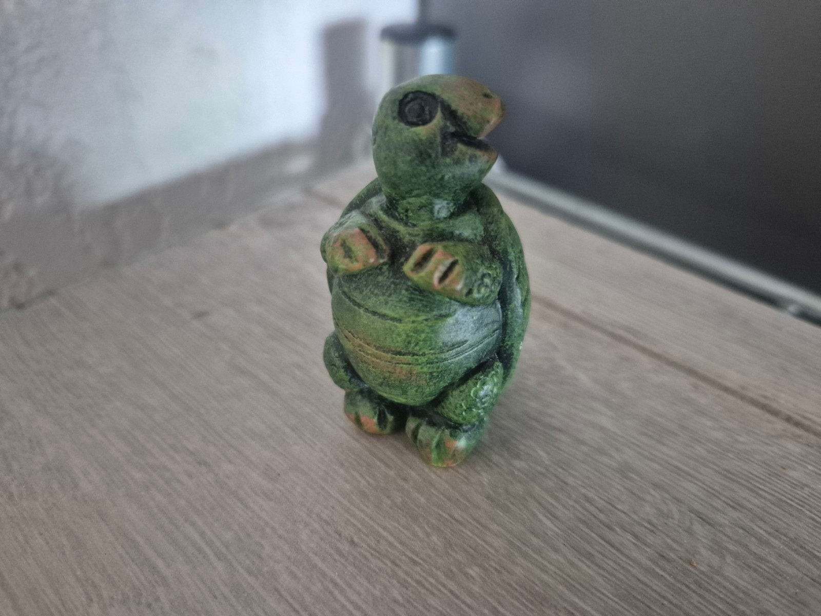 Schildpad, Verzamelen, Beelden en Beeldjes, Ophalen of Verzenden, Zo goed als nieuw, Dier