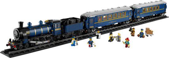 Gezocht! Locomotief en tender lego Oriënt express 21344, Ophalen of Verzenden, Zo goed als nieuw