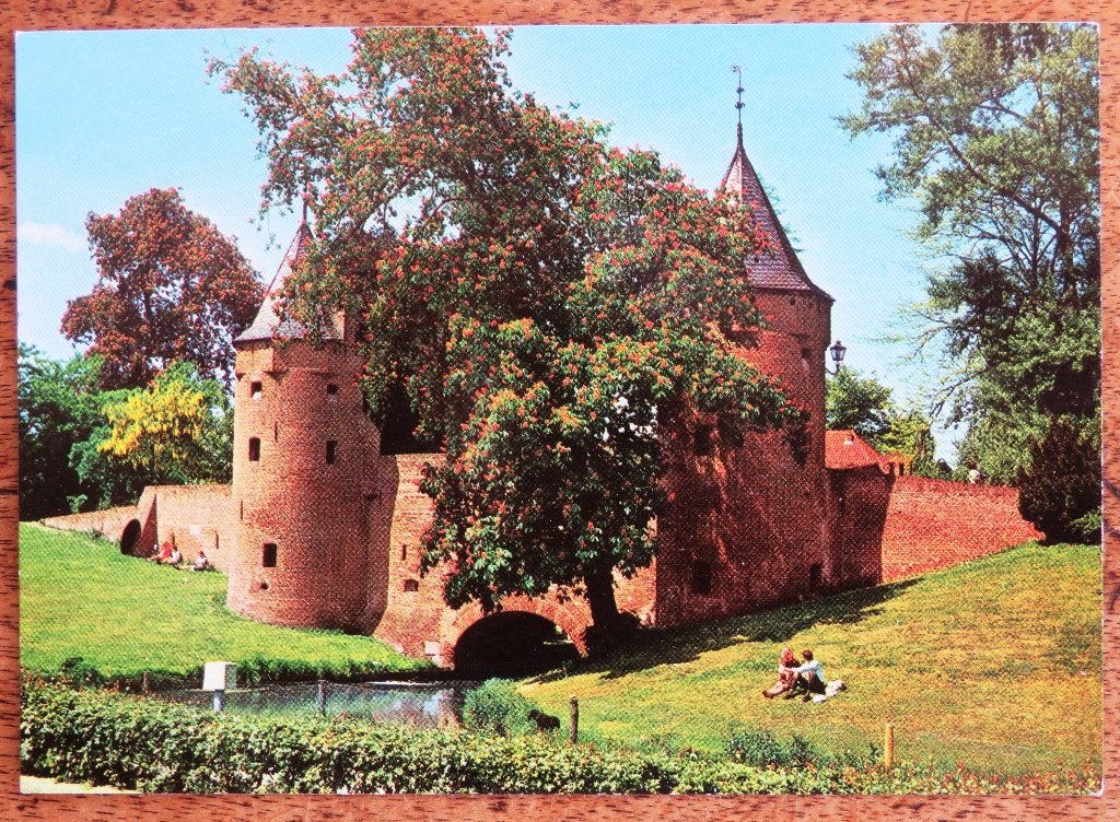 Amersfoort: Monnikendam, Verzamelen, Ophalen of Verzenden, Voor 1920, Noord-Brabant