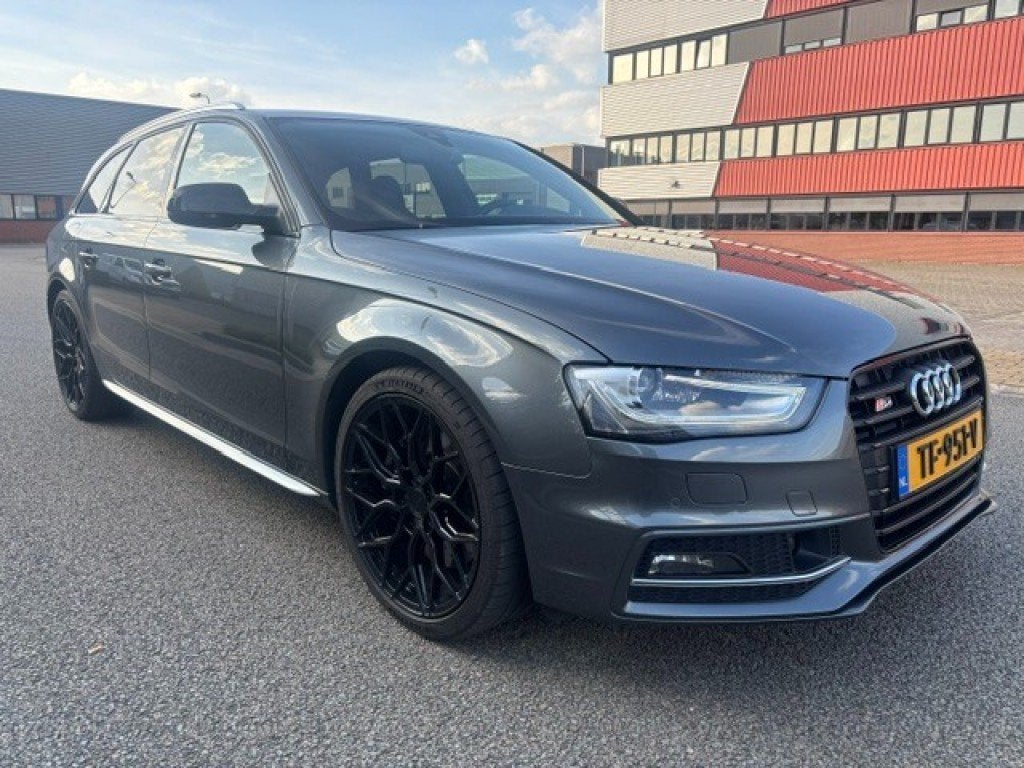 Audi S4 3.0 TFSI S4 Q. PRO L, Automaat, Euro 5, Gebruikt, 2995 cc