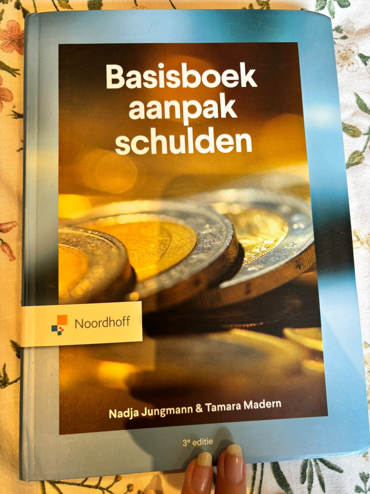 Tamara Madern - Basisboek aanpak schulden, Tamara Madern; Nadja Jungmann, Sociale wetenschap, Ophalen of Verzenden, Zo goed als nieuw