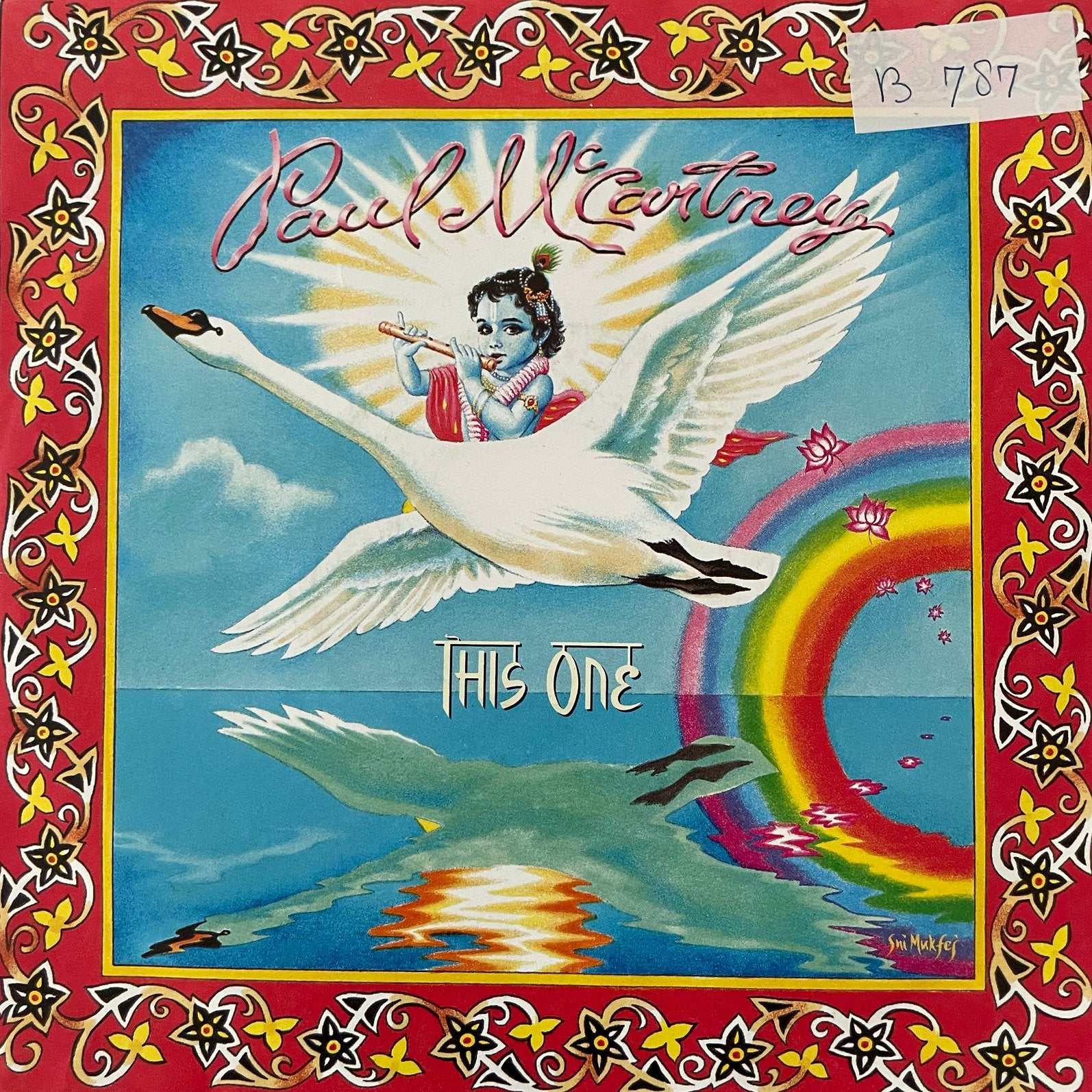 Paul McCartney - This one, Ophalen of Verzenden, Zo goed als nieuw, Pop