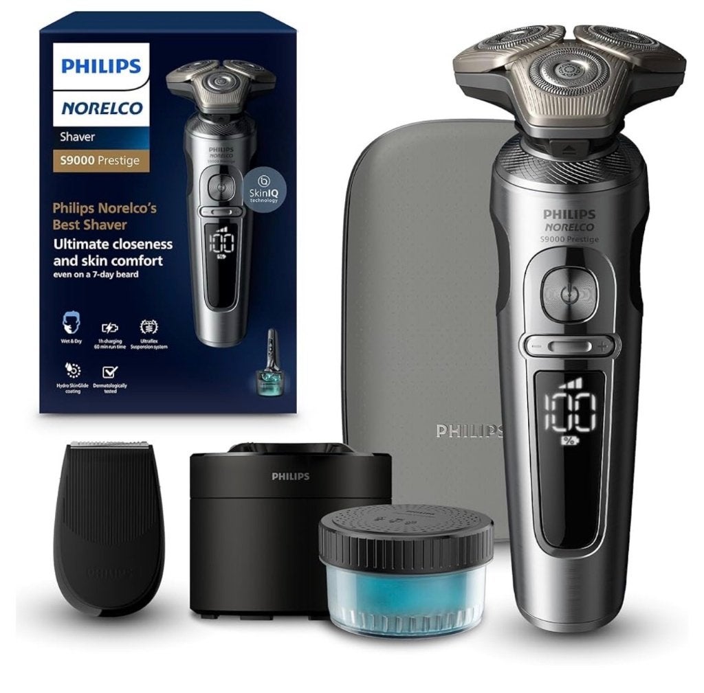Philips scheerapparaat, Witgoed en Apparatuur, Persoonlijke-verzorgingsapparatuur, Ophalen, Nieuw, Scheren en Epileren
