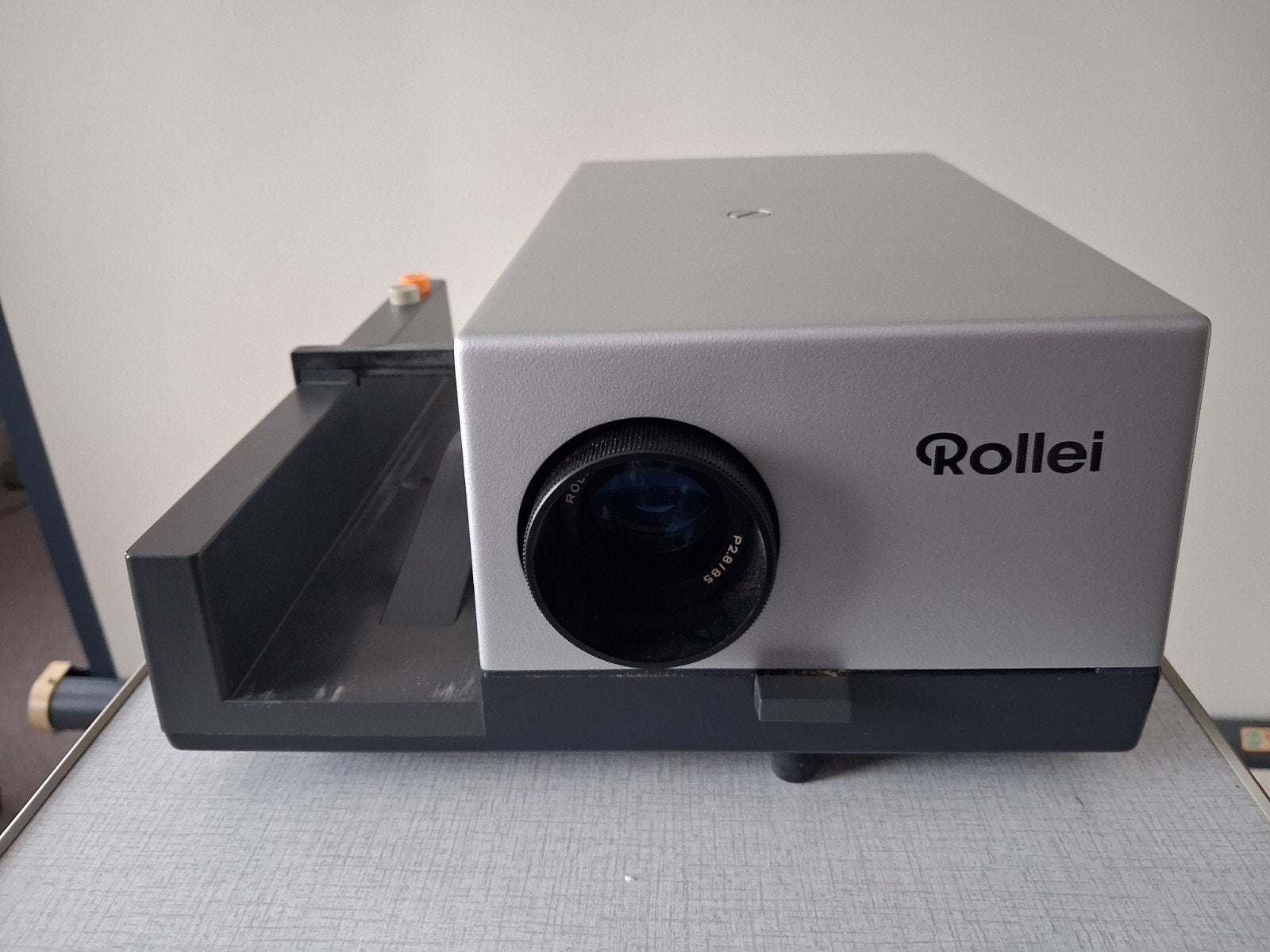 Rollei P35A Diaprojector - Vintage en Functioneel, Ophalen