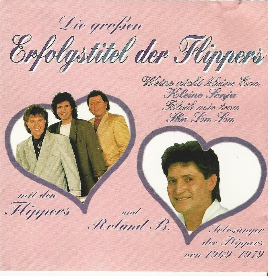 Die grossen FLIPPERS Erfolgstitel = 2,99, Ophalen of Verzenden, Zo goed als nieuw