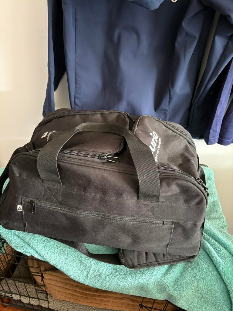 Curio sport en beweging, Kleding | Heren, Blauw, Ophalen of Verzenden, Zo goed als nieuw, Algemeen