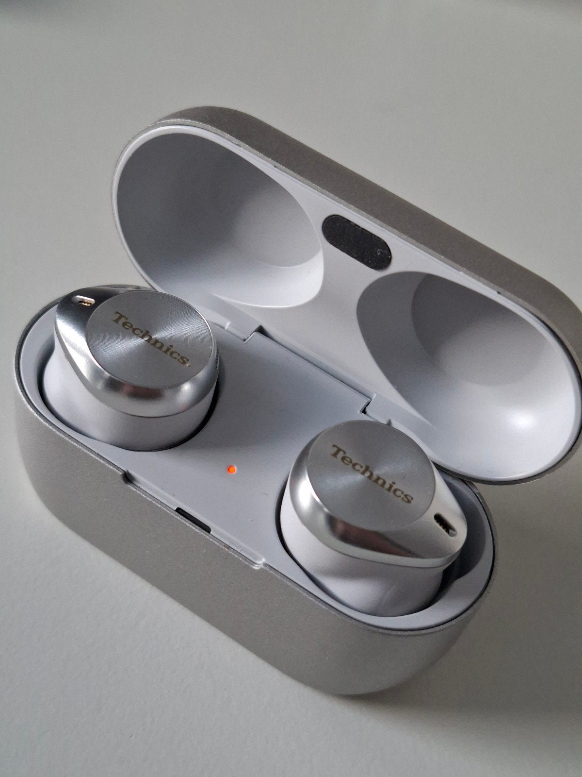 Technics EAH-AZ80 Earbuds - ZGAN met extra tips, Overige merken, In-ear, Refurbished, Draadloos
