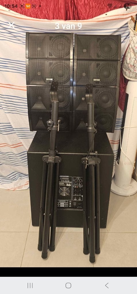 Speakers  edenwood