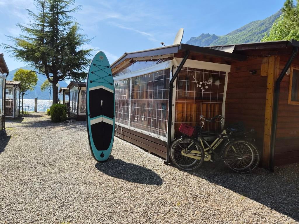 Vakantie in Italië, Luganomeer, Porlezza, Como, Lombardije, Tot en met 4
