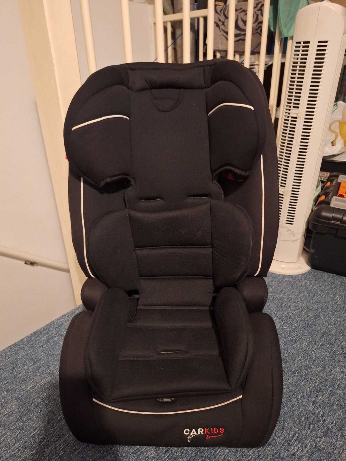autostoel groep 2-3, Kinderen en Baby's, Autostoeltjes, Ophalen, Gebruikt, Overige merken, Autogordel of Isofix